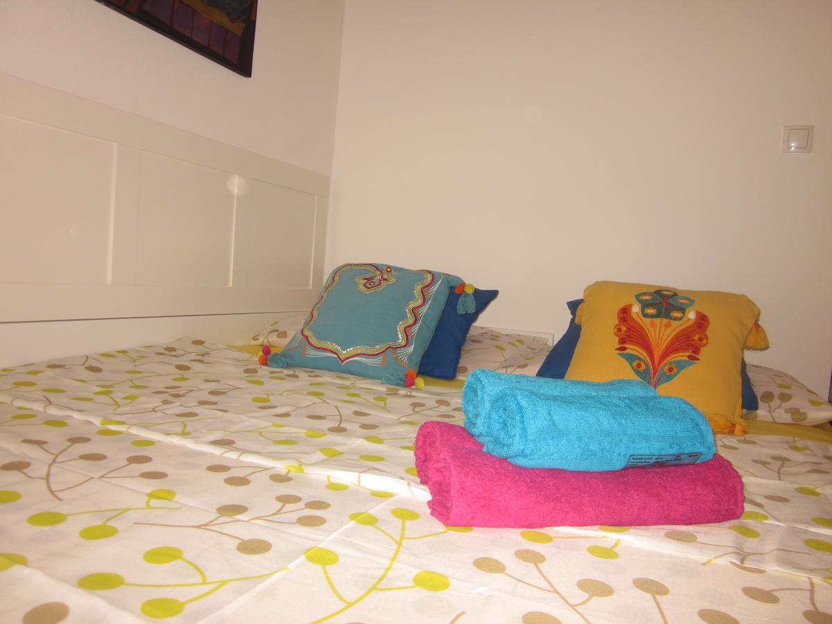 Apartment On The Square Макарска Екстериор снимка